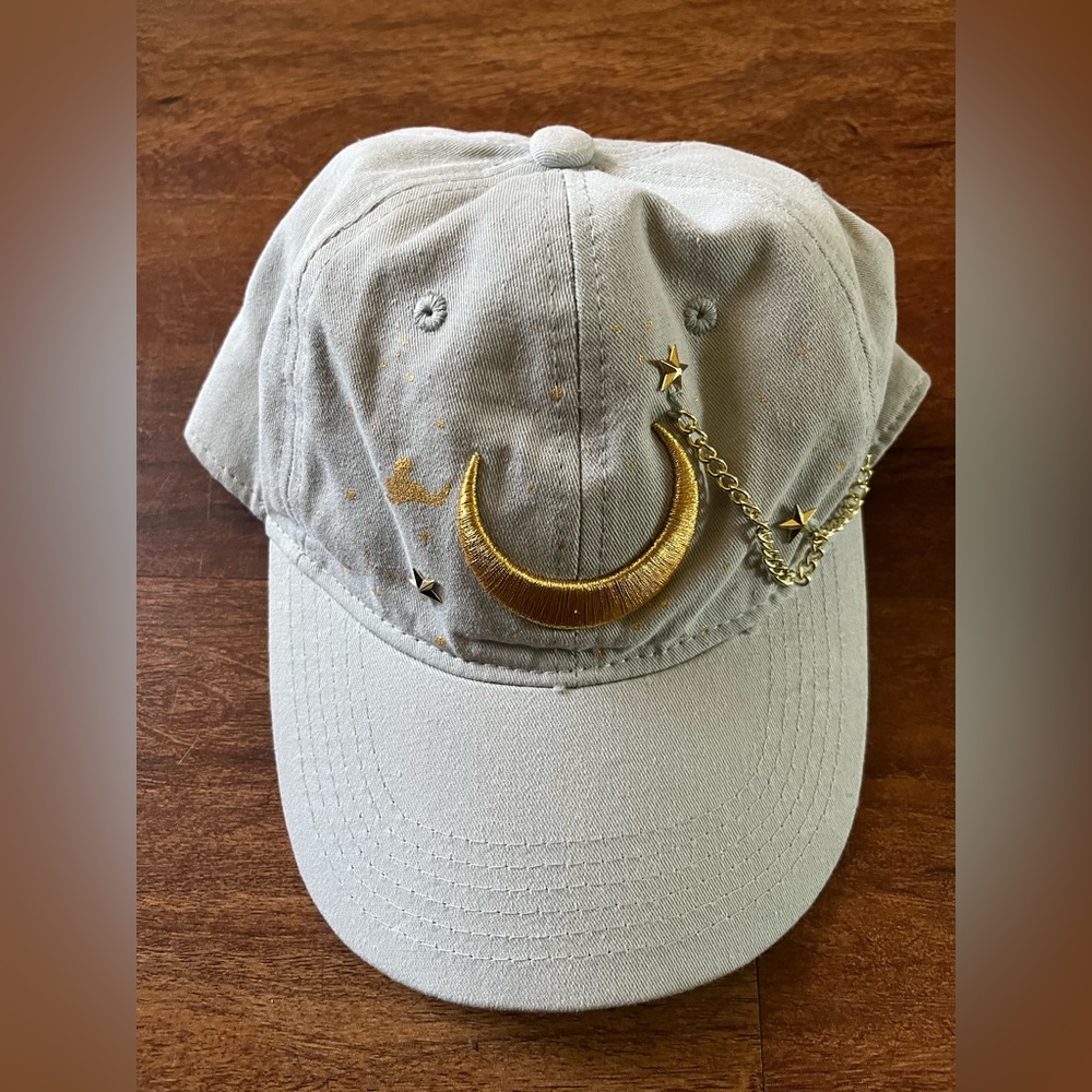 Disney Parks Hat Womens Aladdin Princess Jasmine … - image 1